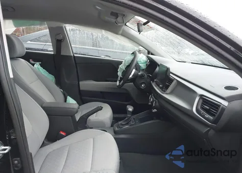 2023 Kia Rio S from USA, damaged, VIN 3KPA24AD9PE629927